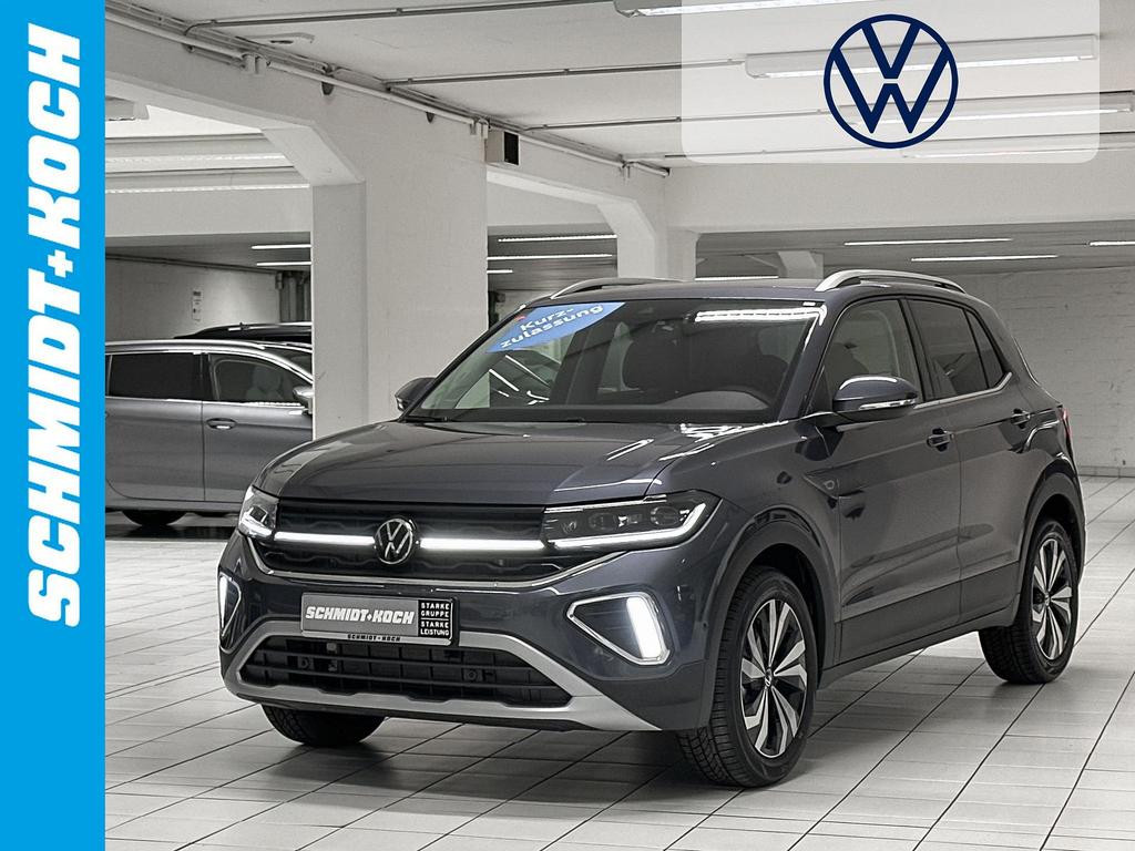 Volkswagen T-Cross DSG Style 1.0 TSI