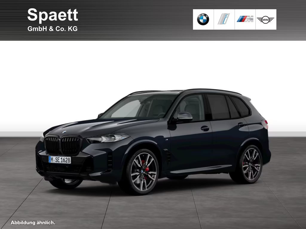 BMW X5 M-Sport xDrive40d