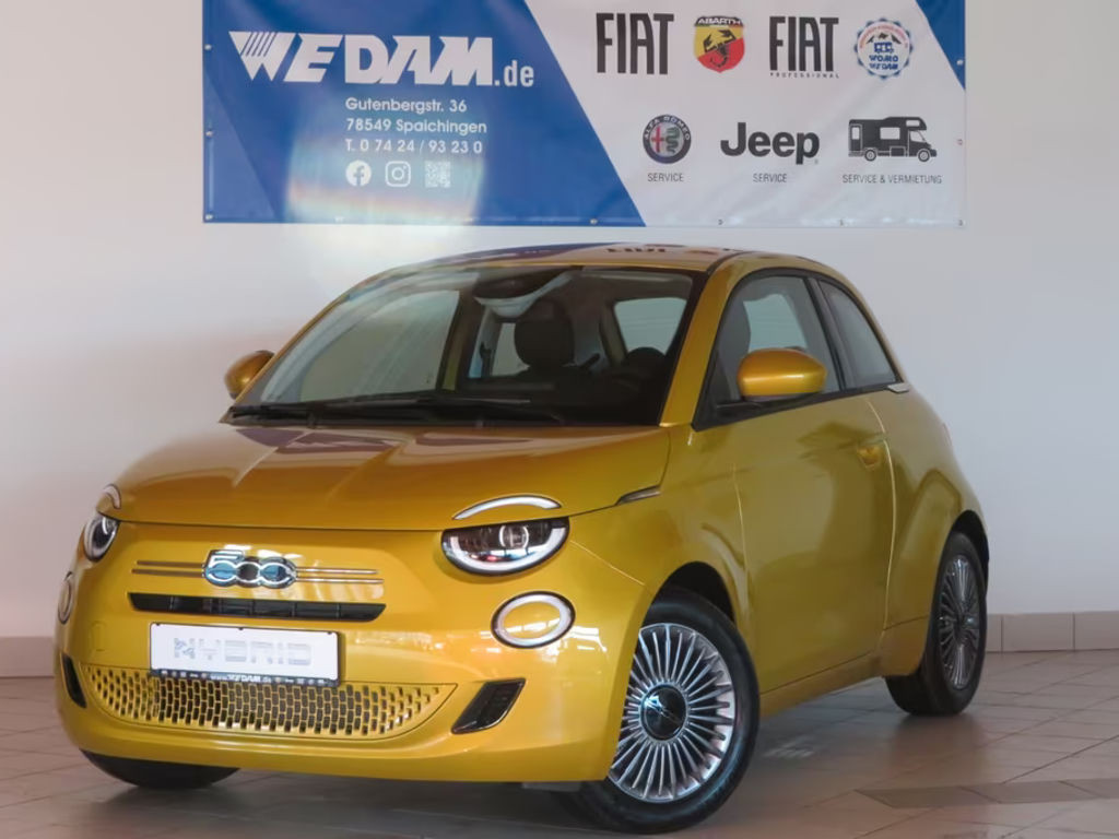 Fiat 500 1.0 Hybrid TORINO