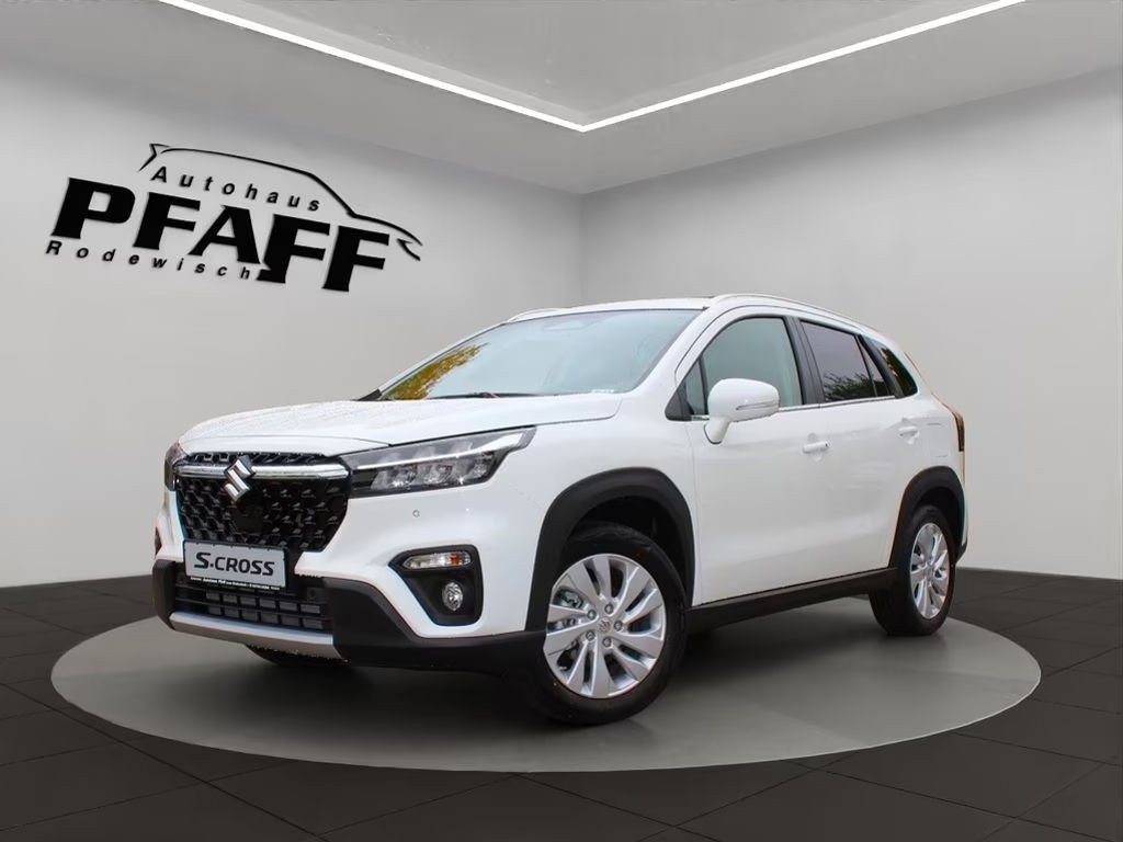 Suzuki SX4 S-Cross Comfort 4x2
