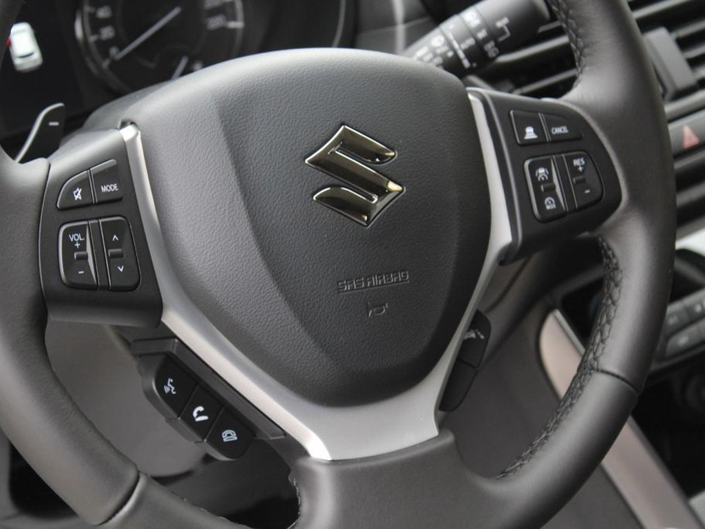 Suzuki SX4 S-Cross