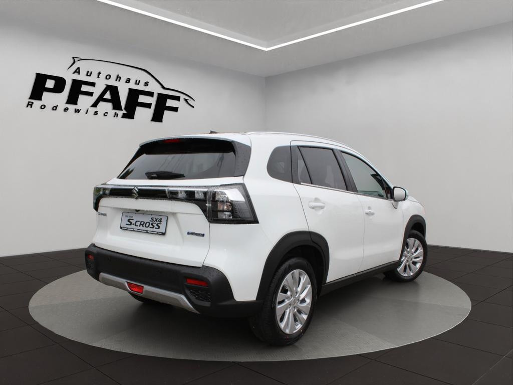 Suzuki SX4 S-Cross