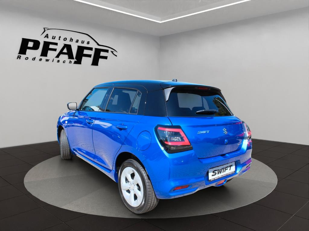 Suzuki Swift Comfort 4x4 Hybrid