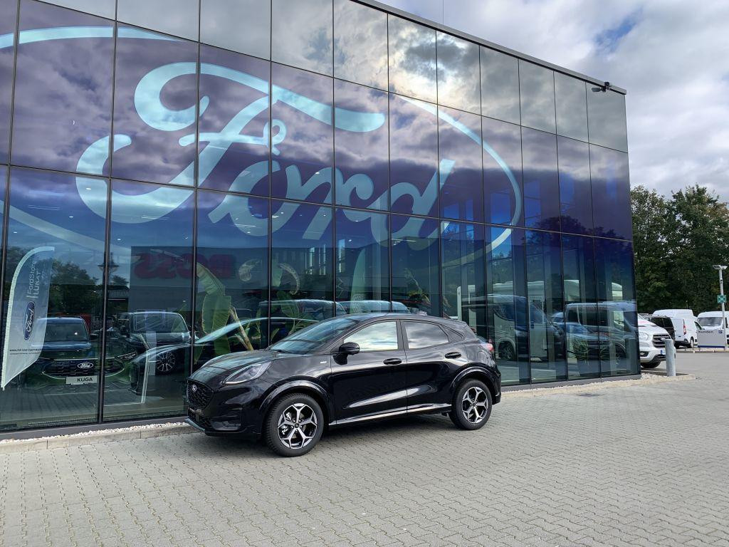 Ford Puma EcoBoost ST Line
