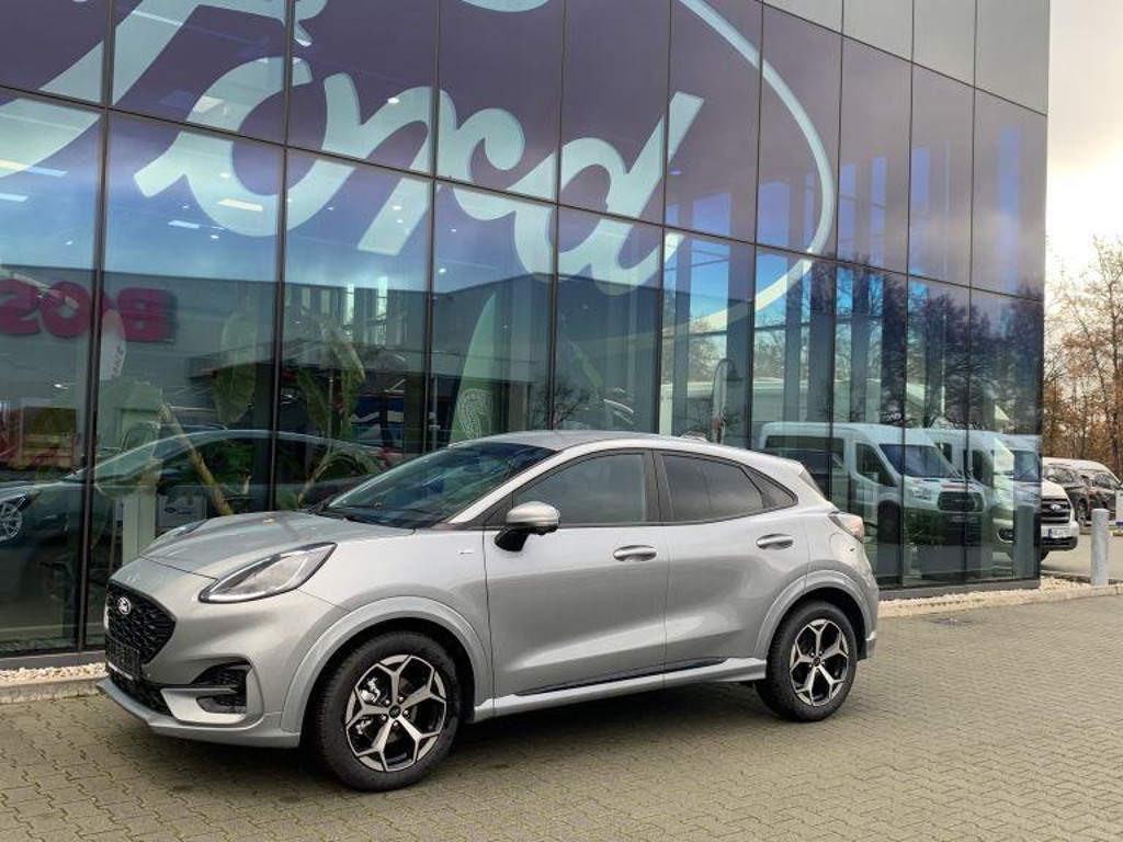 Ford Puma EcoBoost ST Line