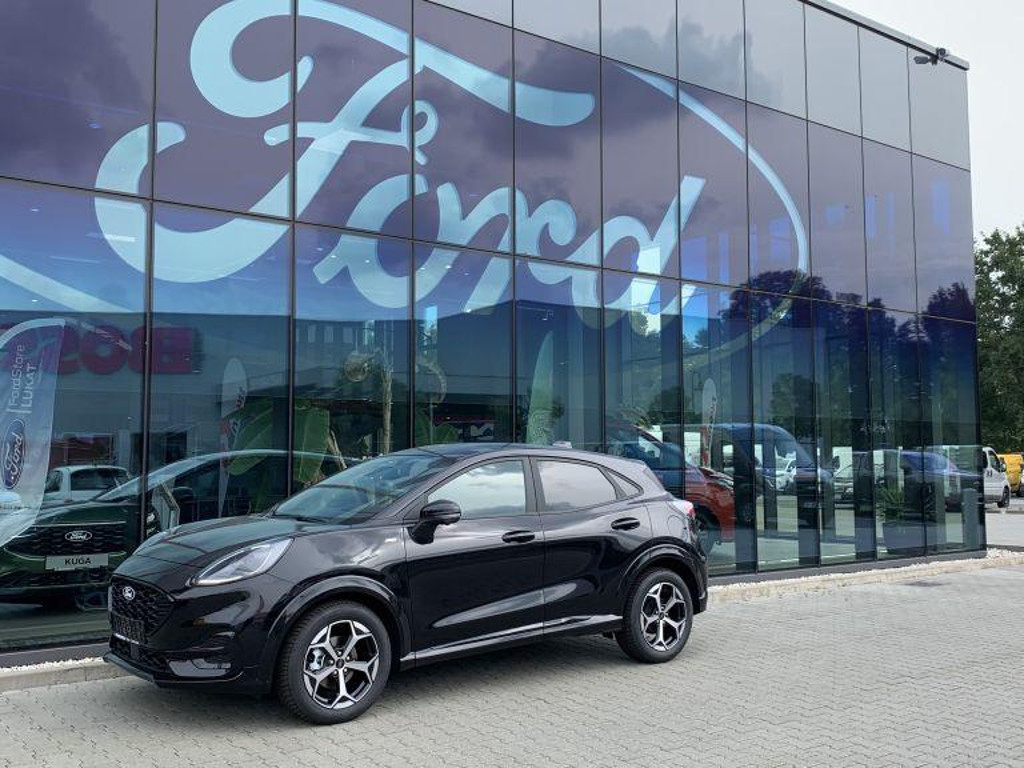 Ford Puma EcoBoost ST Line