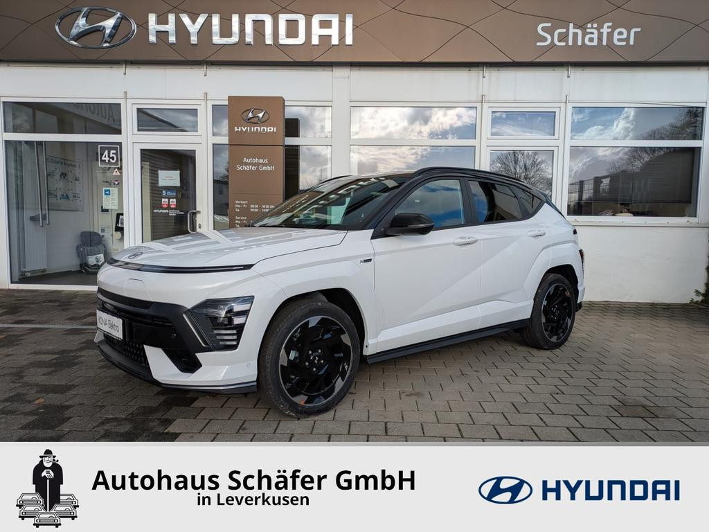 Hyundai Kona Electric N Line