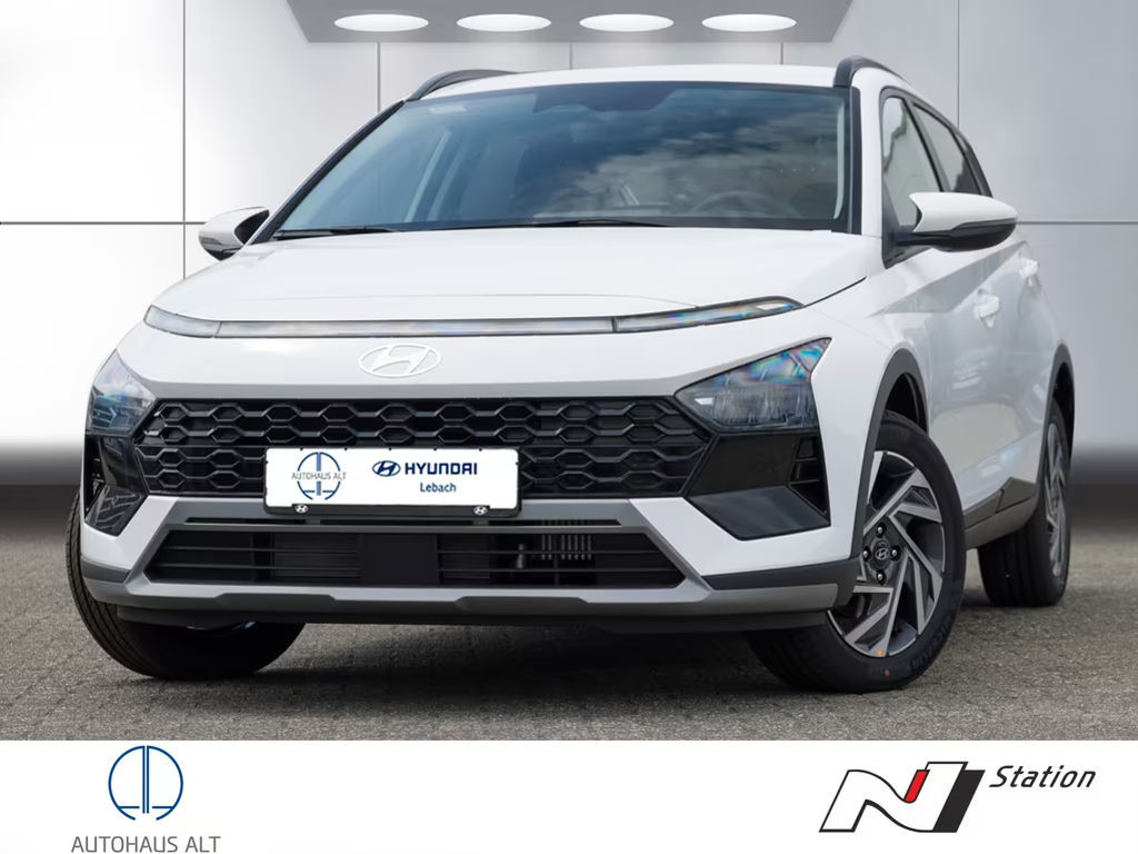 Hyundai Bayon Trend
