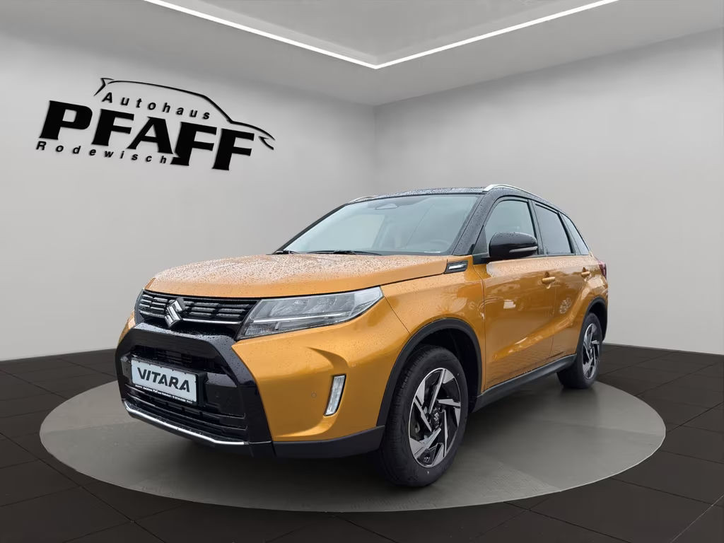 Suzuki Vitara Comfort 4x4 AllGrip