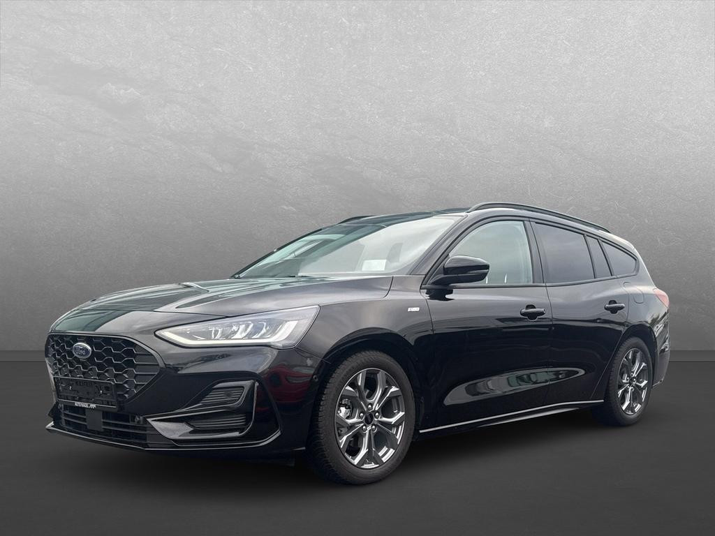 Ford Focus EcoBoost Wagon ST Line