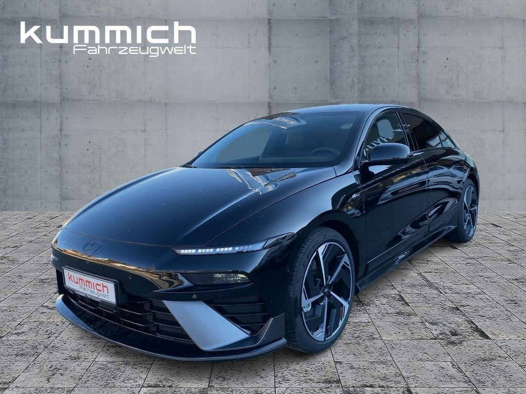 Hyundai IONIQ 6 Vierwielaandrijving 4WD