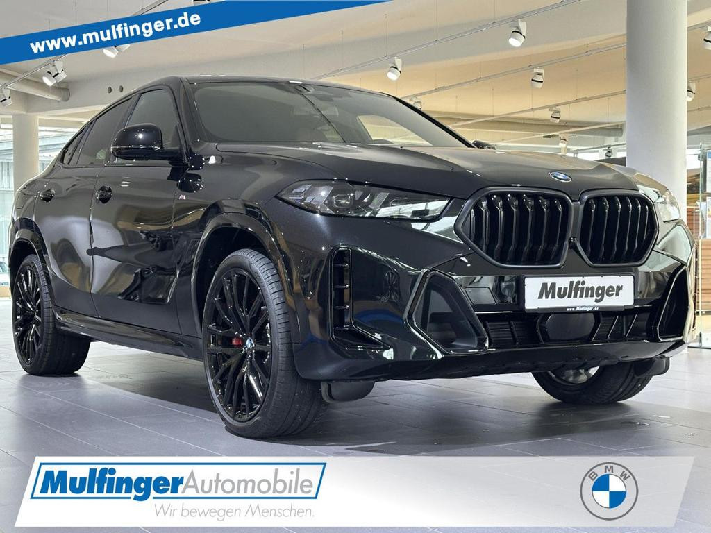 BMW X6 M-Sport xDrive40d