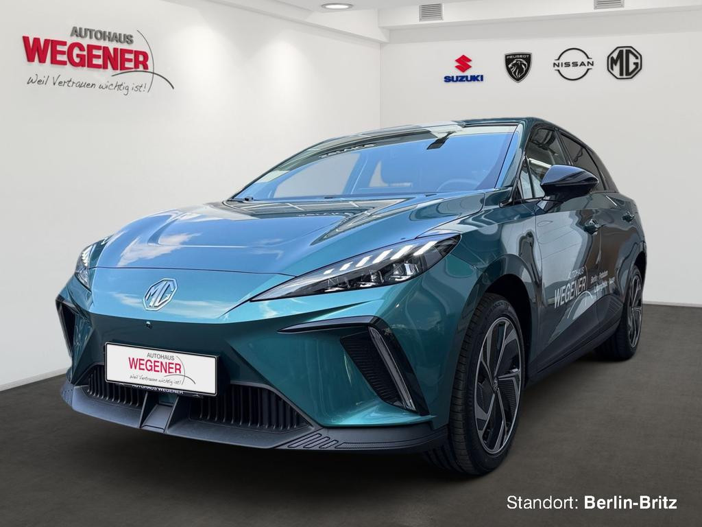 MG MG4 EV 51 kWh 64 kWh Premium