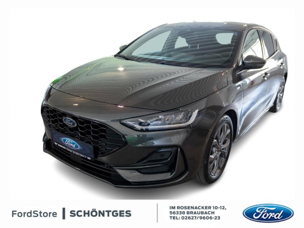 Ford Focus ST Line