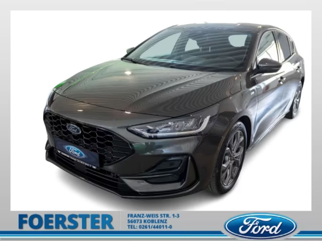 Ford Focus ST Line