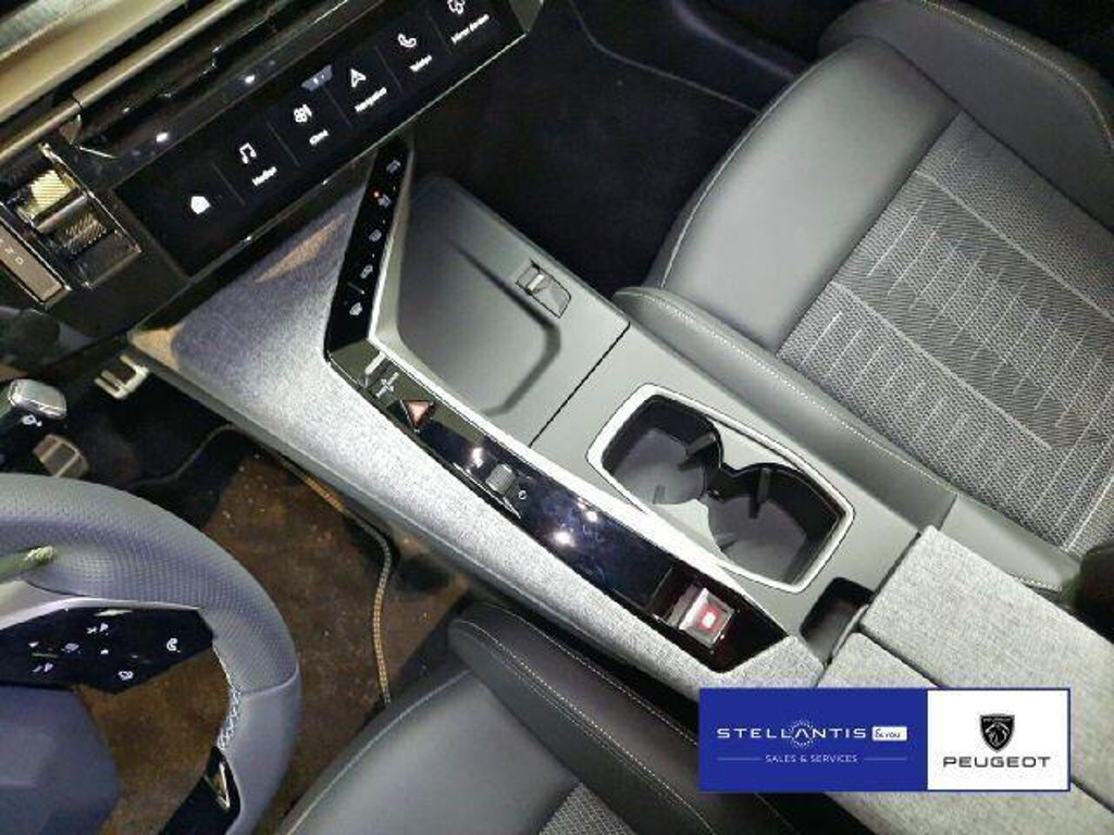 Peugeot E-3008