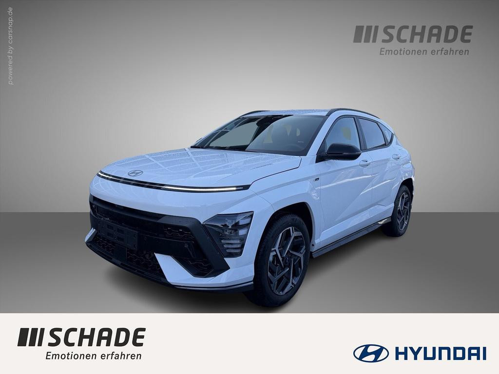 Hyundai Kona T-GDi 2WD N Line 1.6