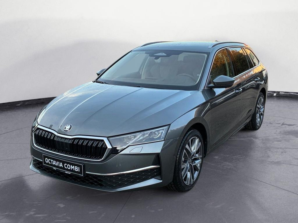 Skoda Octavia Combi