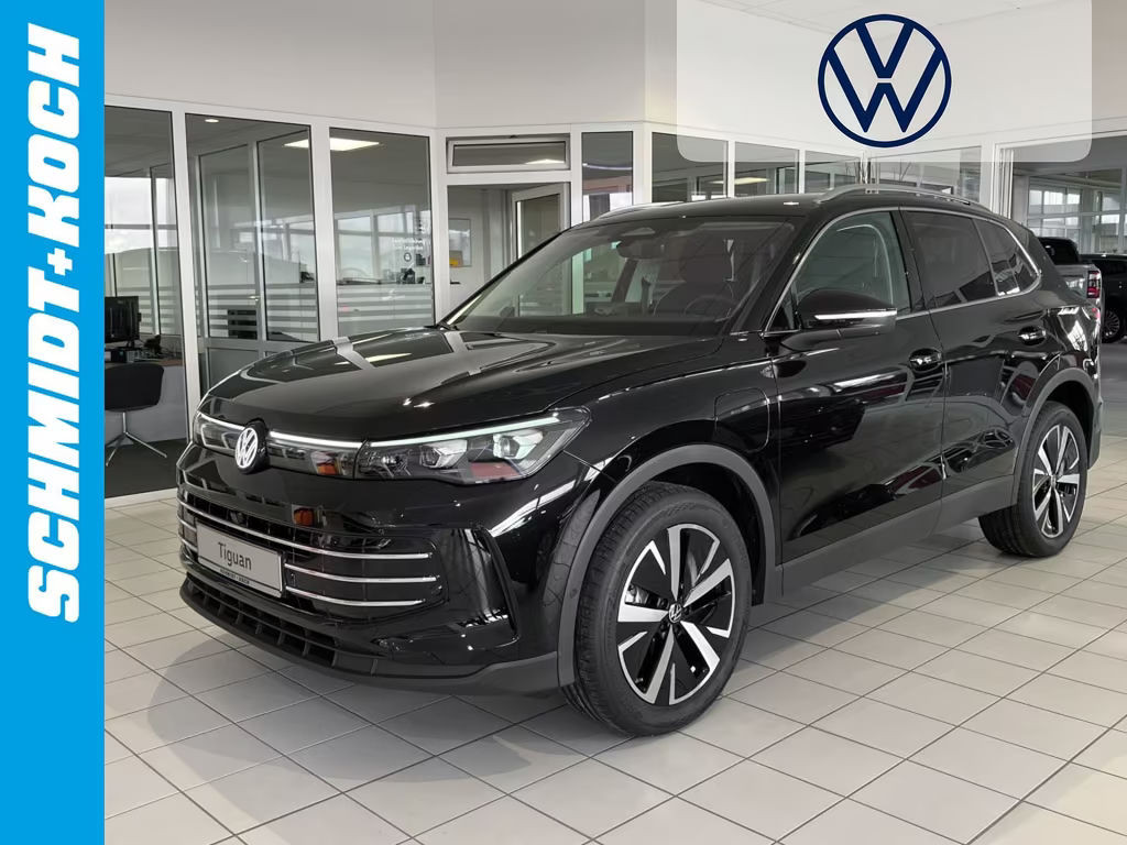 Volkswagen Tiguan DSG eHybrid 1.5 TSI Elegance Elegance