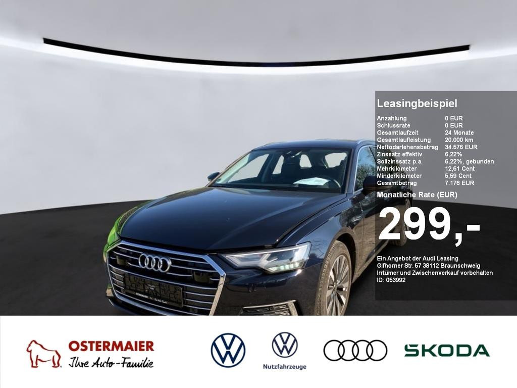 Audi A6 Avant S-Tronic 45 TFSI