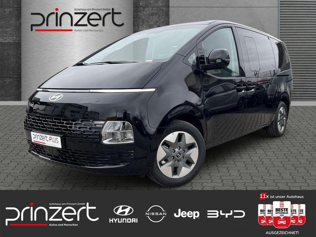 Hyundai Staria 1.6 T-GDI HEV AT6 "Prime" *9-Sitzer