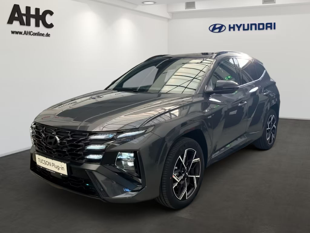 Hyundai Tucson T-GDi 2WD N Line 1.6