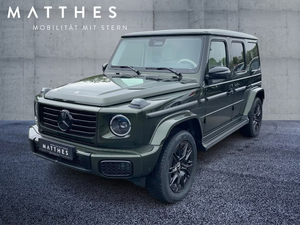 Mercedes-Benz G-Klasse G 450 AMG Line 450d