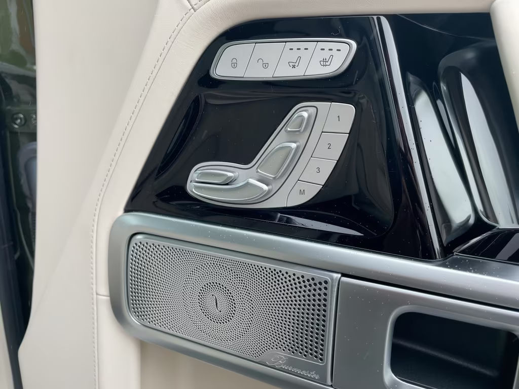 Mercedes-Benz G-Klasse