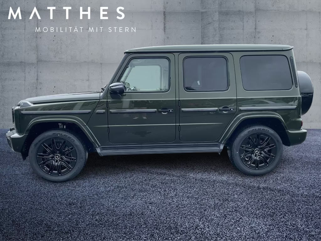 Mercedes-Benz G-Klasse
