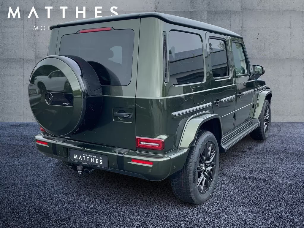 Mercedes-Benz G-Klasse