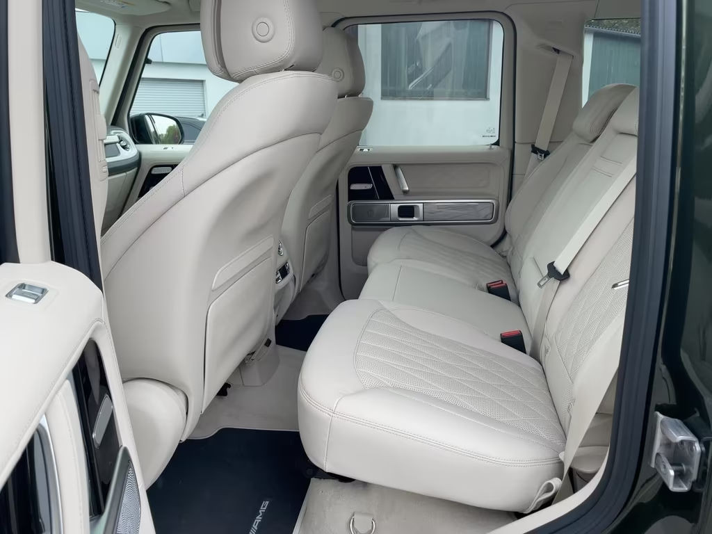 Mercedes-Benz G-Klasse