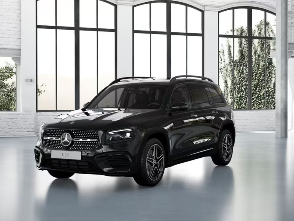 Mercedes-Benz GL-Klasse GLB 220 4MATIC AMG Line GLB 220 d