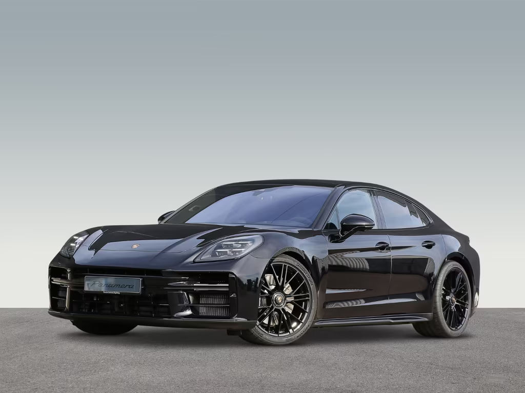 Porsche Panamera GTS