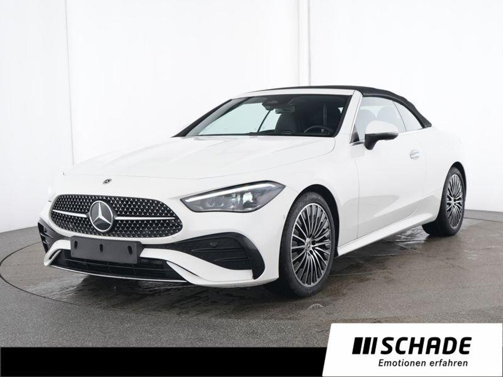 Mercedes-Benz CL CLE 220 AMG Line Advanced