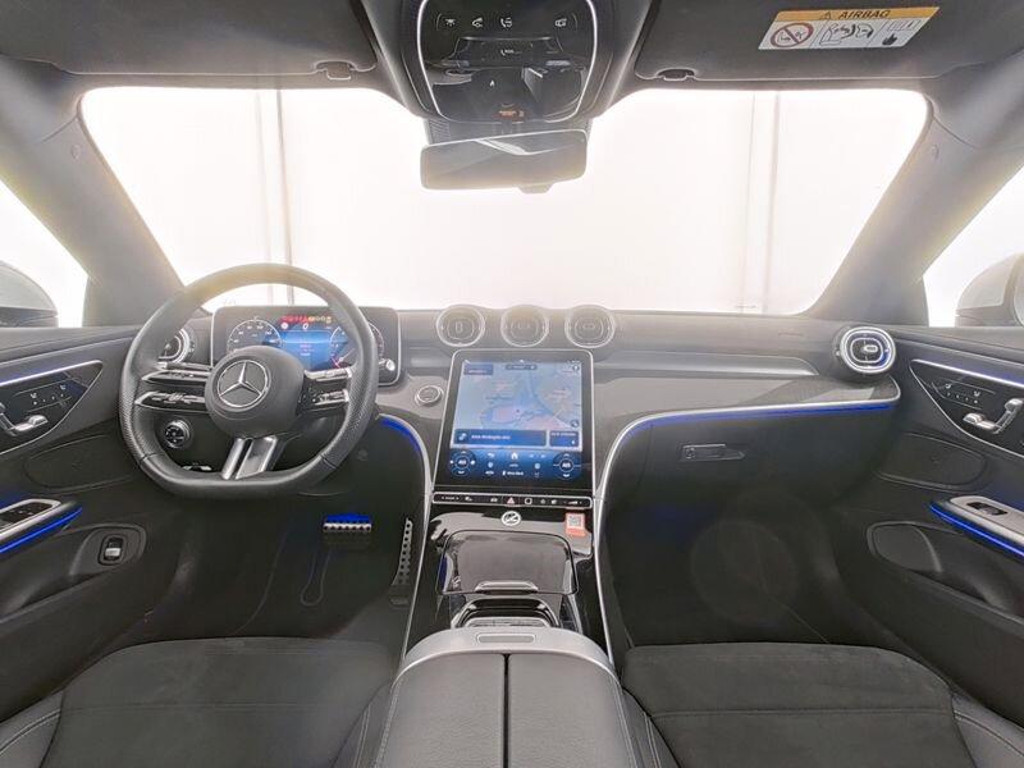 Mercedes-Benz CL