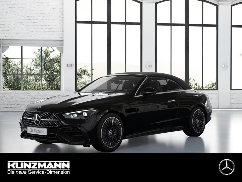 Mercedes-Benz CL CLE 180 AMG Line