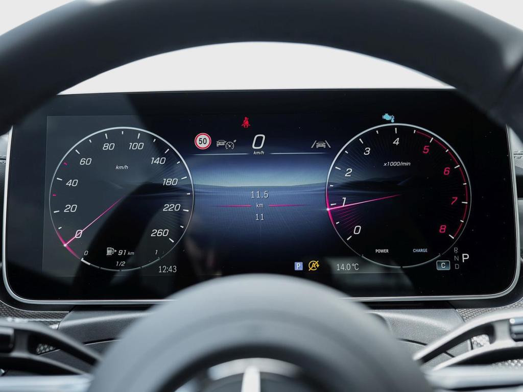 Mercedes-Benz CL