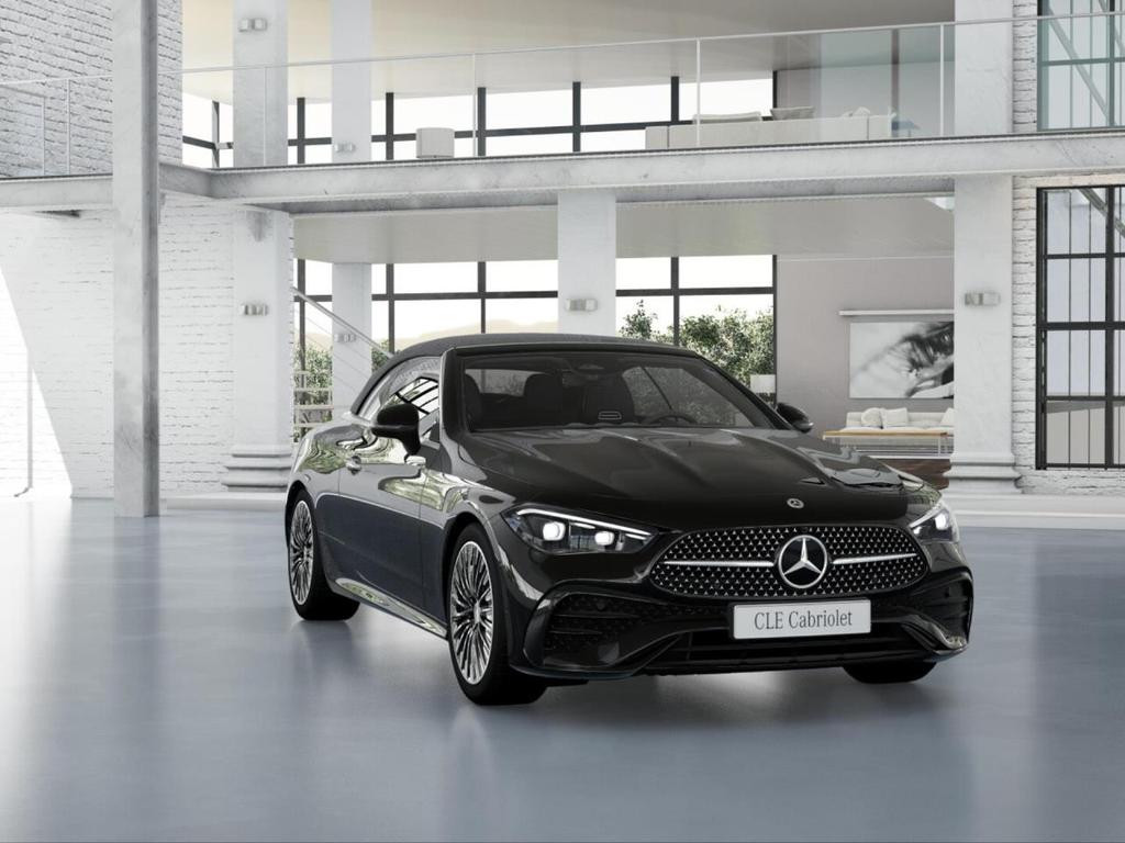 Mercedes-Benz CL