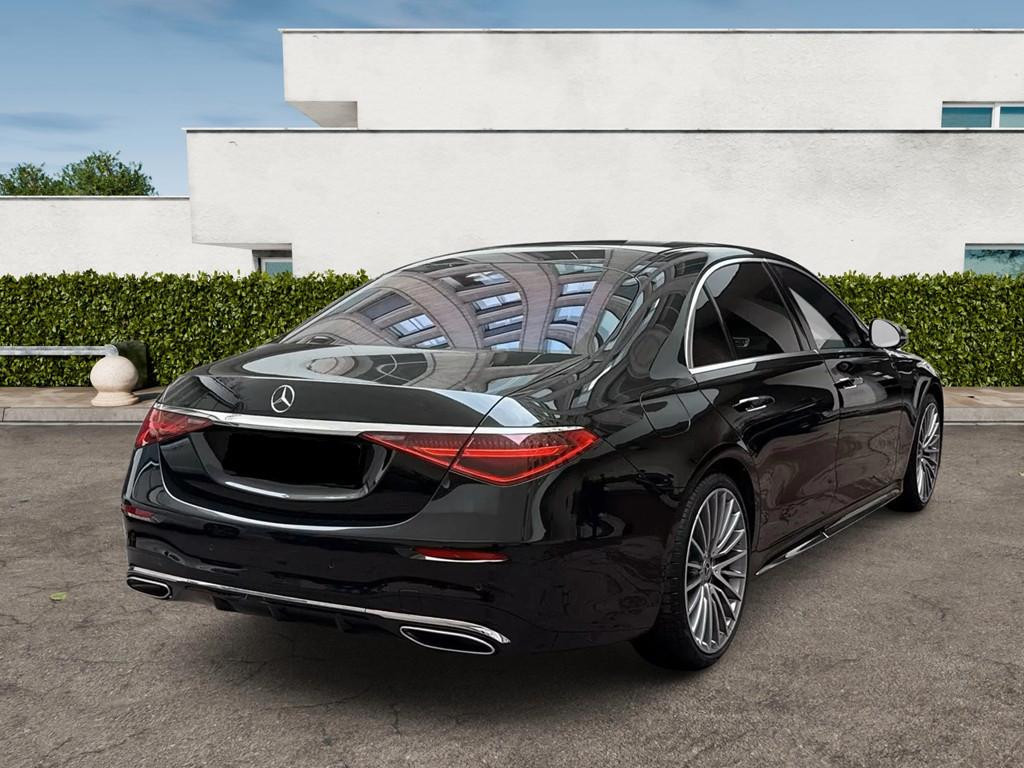 Mercedes-Benz S-Klasse