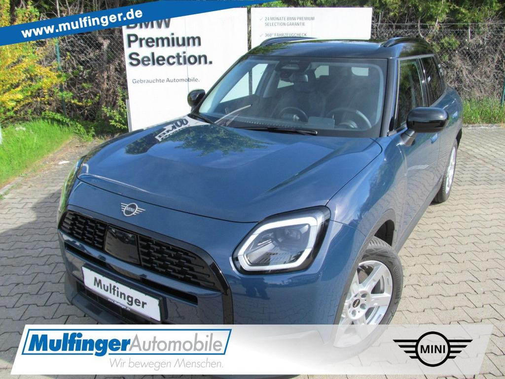 Mini Cooper C Countryman Countryman C HUD PanoD.Kamera OLED KomfZ.AHK 18"