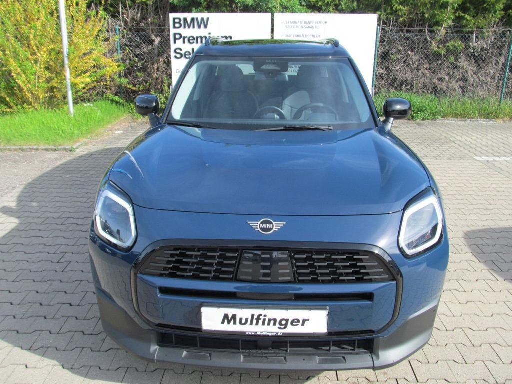 Mini Cooper C Countryman