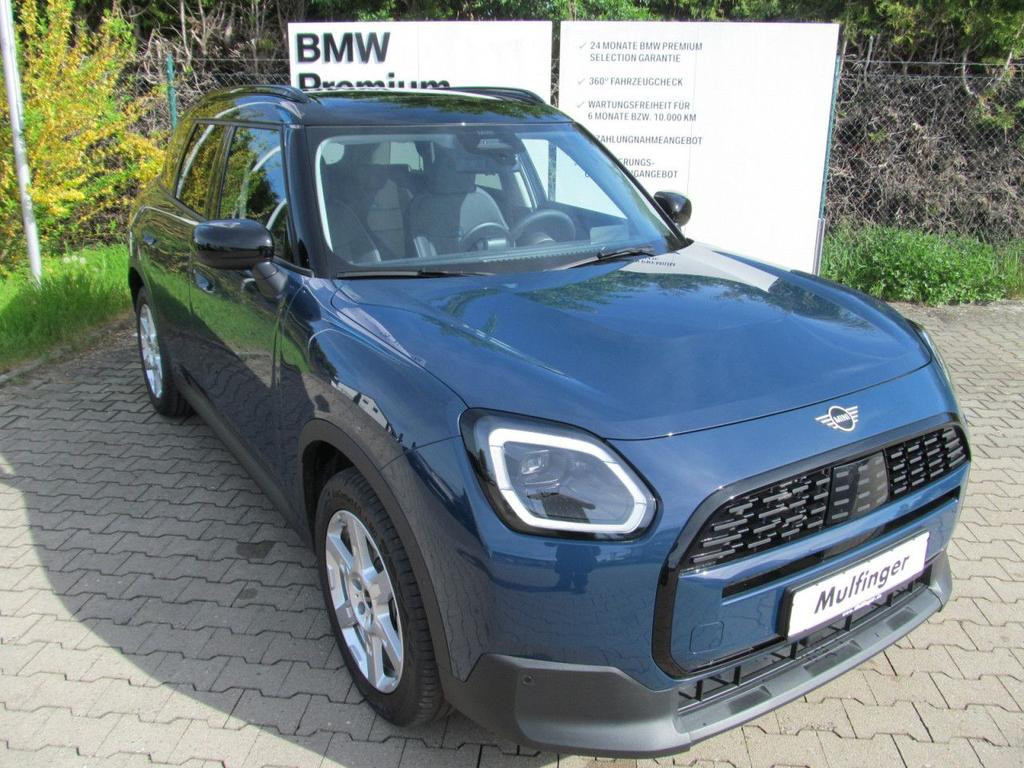 Mini Cooper C Countryman
