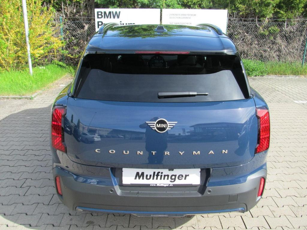 Mini Cooper C Countryman