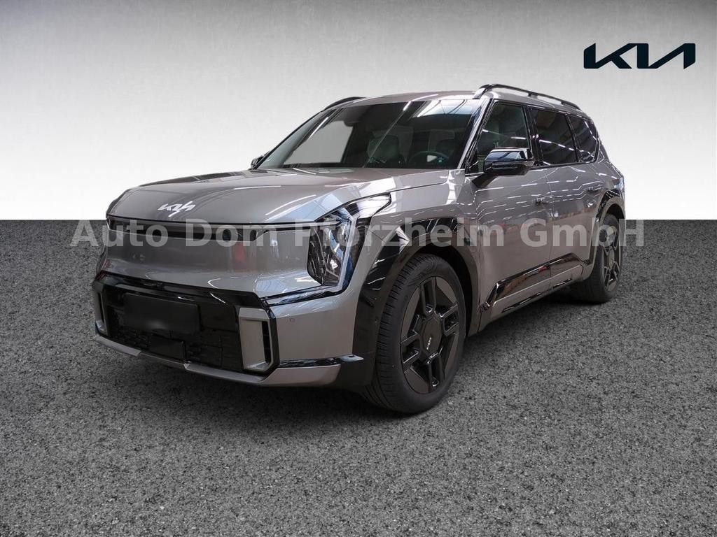 Kia EV9 GT-Line Vierwielaandrijving Launch Edition