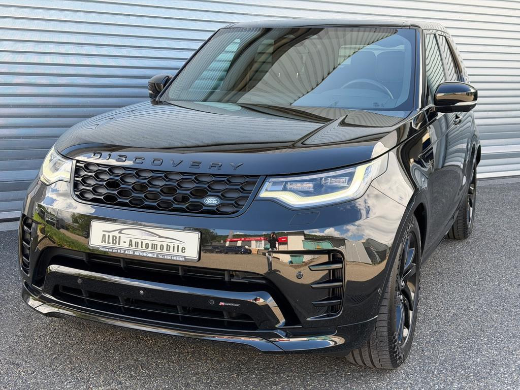 Land Rover Discovery D300 AWD