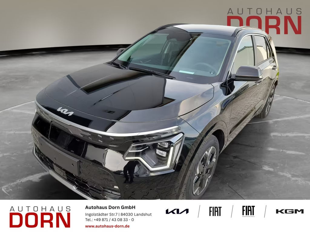 Kia Niro EV e-Niro