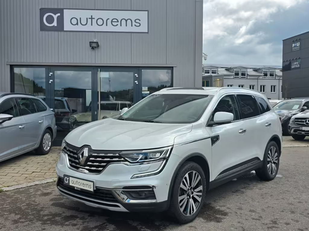 Renault Koleos Initiale Paris