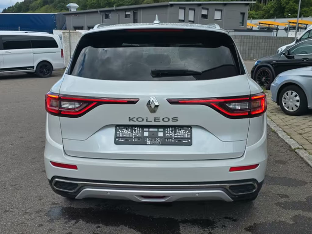 Renault Koleos