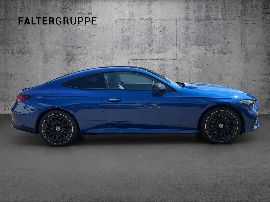 Mercedes-Benz CL