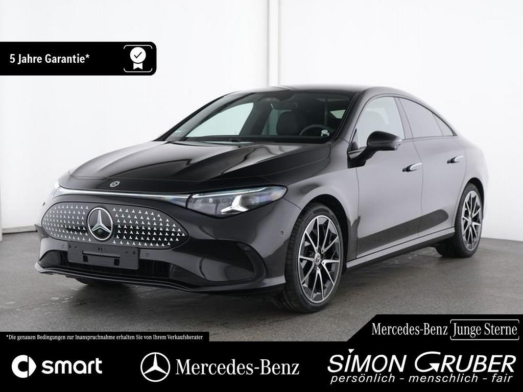 Mercedes-Benz CLA-Klasse CLA 350 4MATIC AMG Line